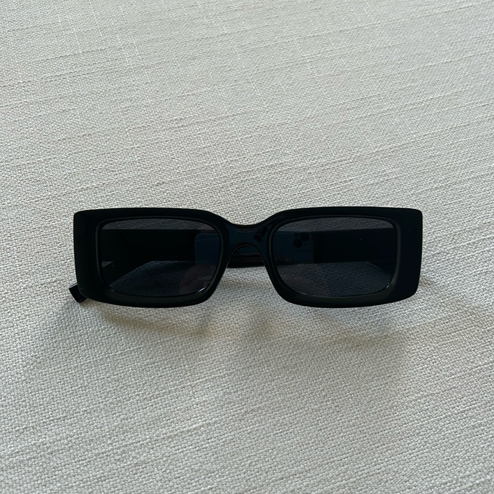Black Sunglasses